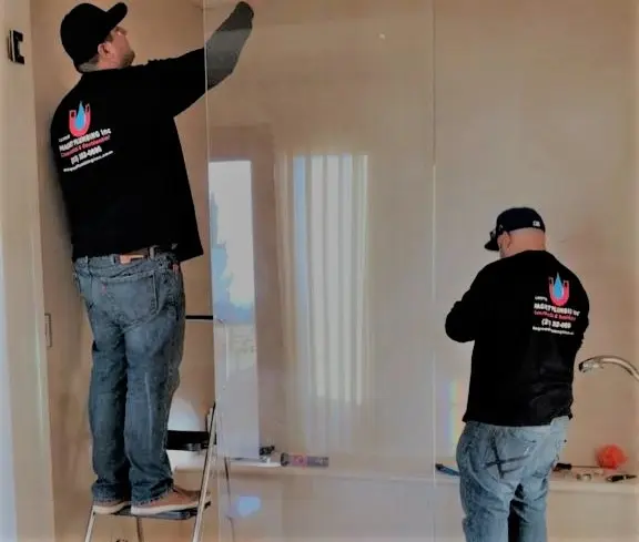 Professional plumbing installation for Tankless Water Heater Installation in Crossroads